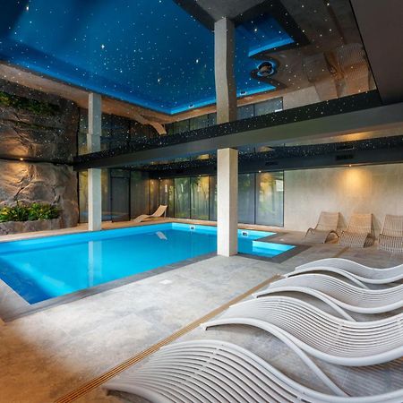 Hotel Le Mont Medical & Spa Сверадув-Здруй Экстерьер фото