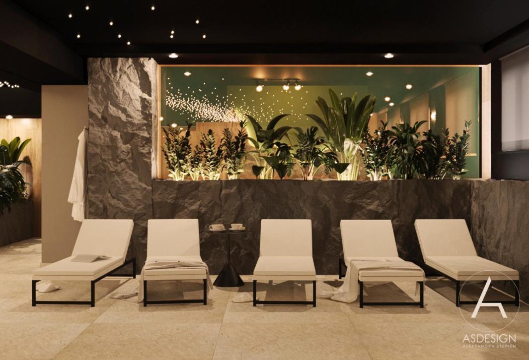 Hotel Le Mont Medical & Spa Сверадув-Здруй Экстерьер фото
