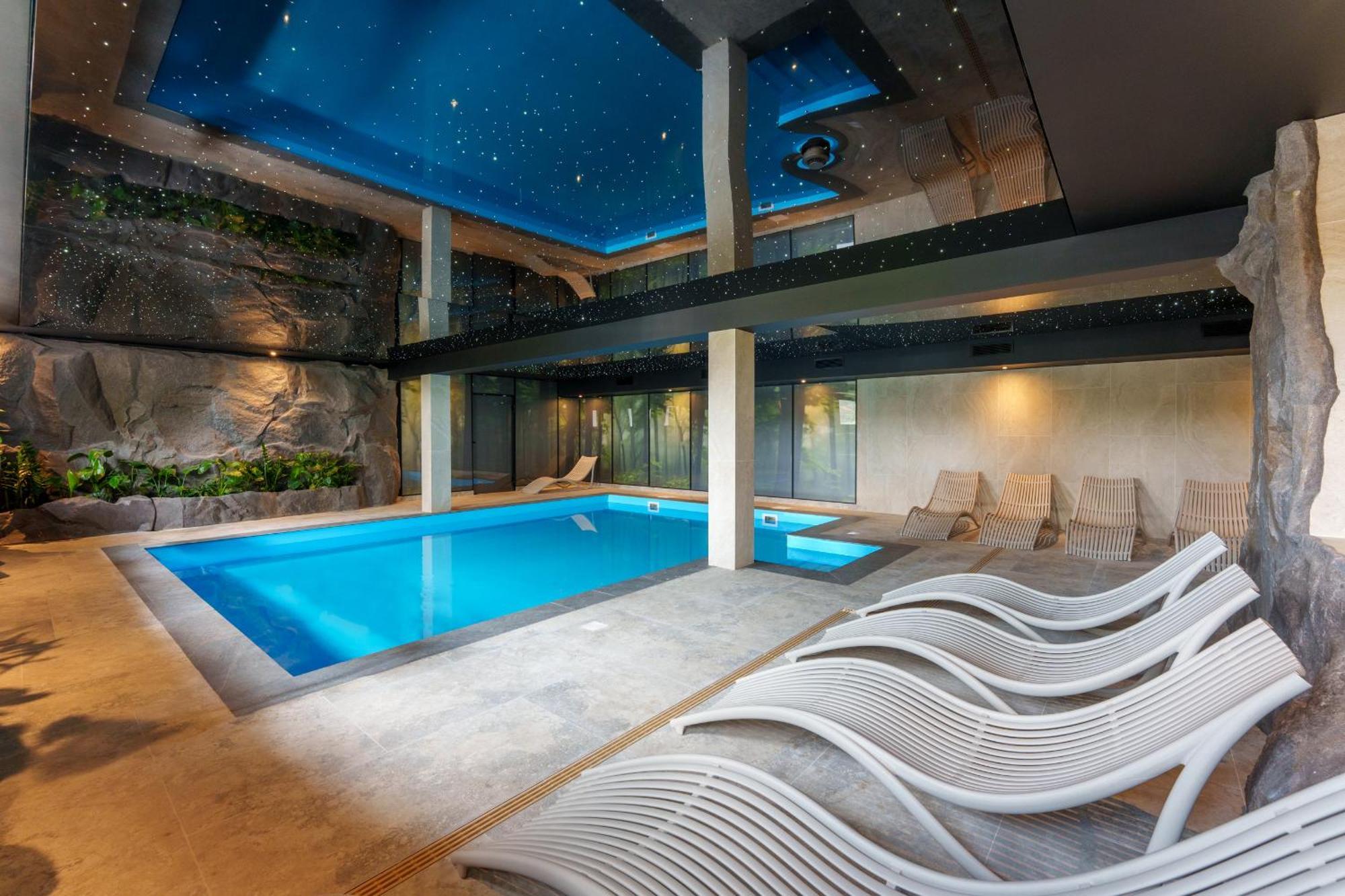 Hotel Le Mont Medical & Spa Сверадув-Здруй Экстерьер фото