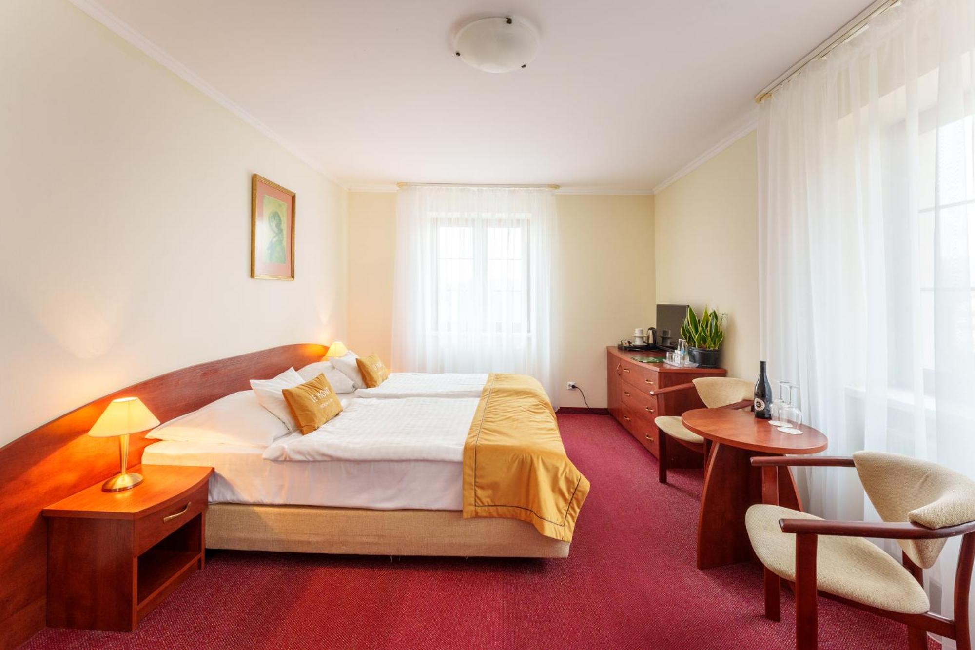 Hotel Le Mont Medical & Spa Сверадув-Здруй Экстерьер фото